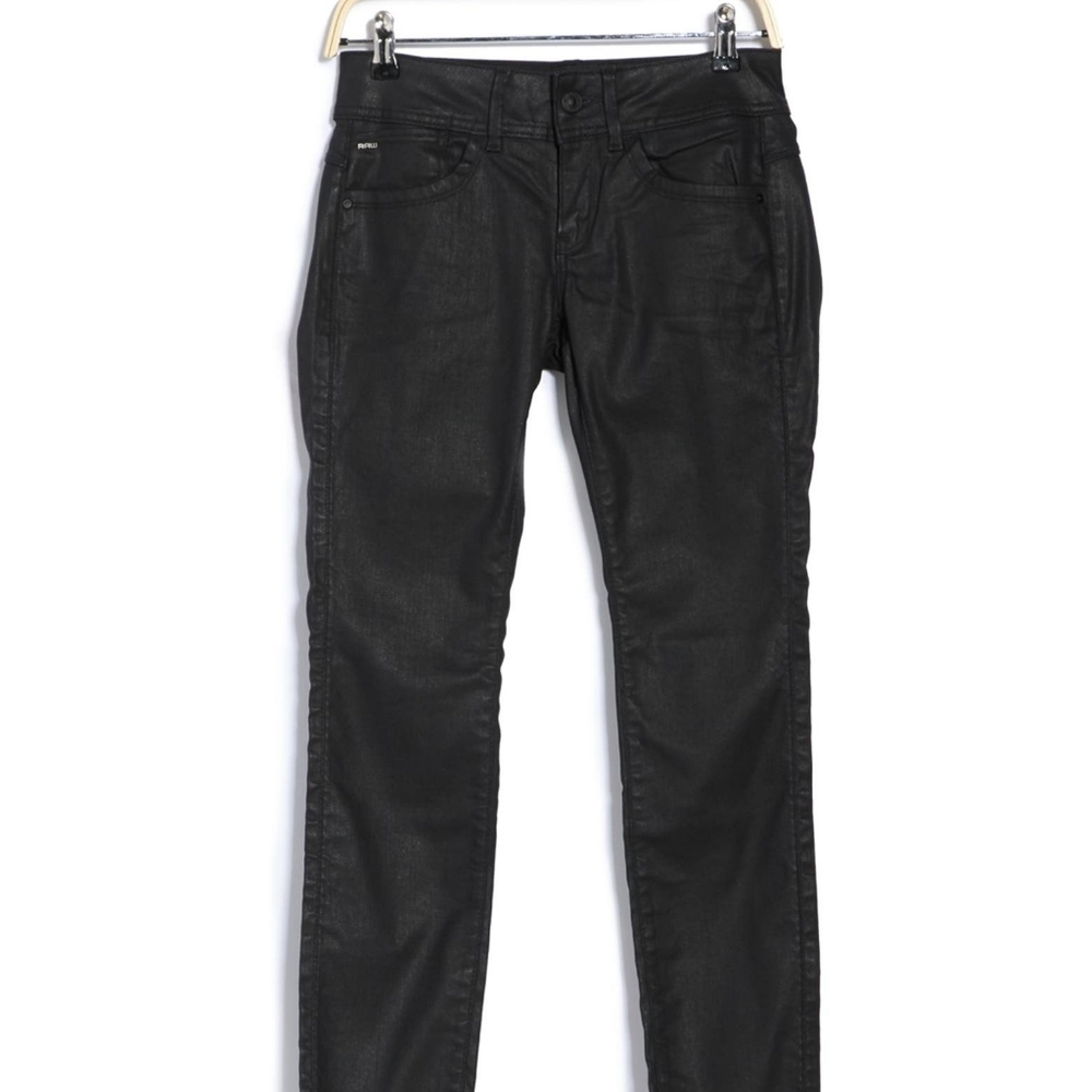 NWT G-STAR RAW Lynn mid waist skinny jeans - Picture 4 of 11